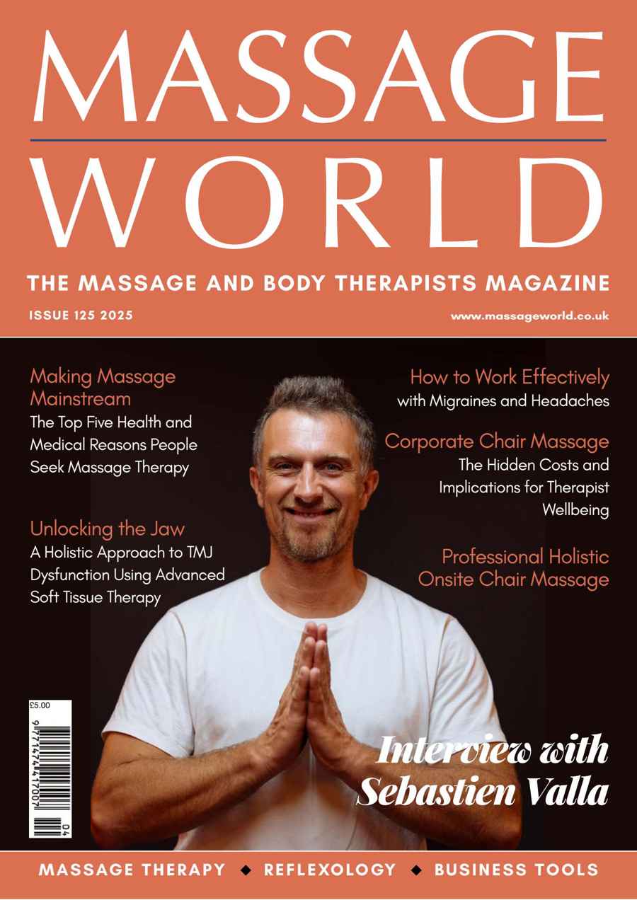 Massage World issue 125