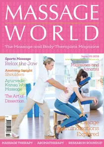Massage World 101 
                issue Massage World 101