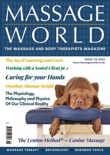 Massage World Preview