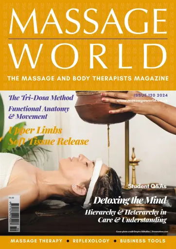 Massage World Preview