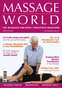 Massage World 
                issue Massage World 127
