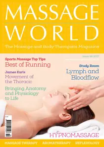 Massage World 96 
                issue Massage World 96