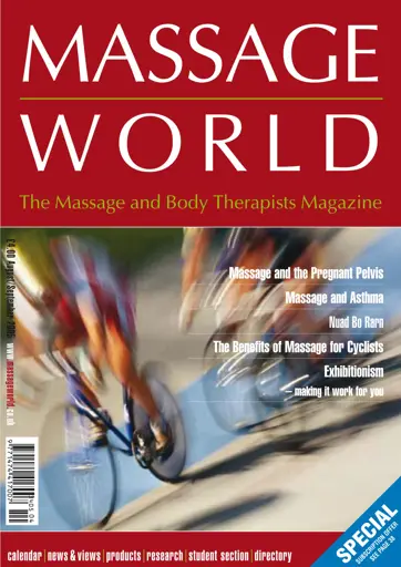 Massage World Preview