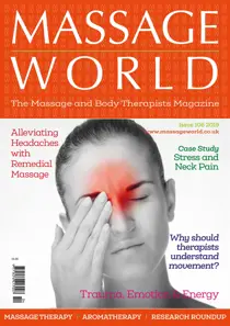 Massage World issue106 
                issue Massage World issue106