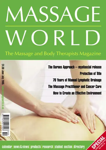 Massage World Preview