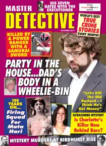 October 2017 
                issue October 2017