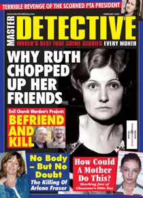 Master Detective February 2020 
                issue Master Detective February 2020