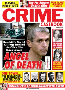 Master Detective January 2023 
                issue Master Detective January 2023