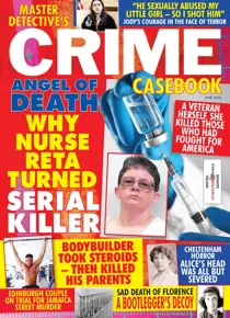 Master Detective June 2021 
                issue Master Detective June 2021