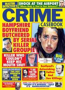 Master Detective June 2023 
                issue Master Detective June 2023