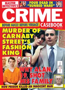 Master Detective March 2022 
                issue Master Detective March 2022