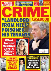 Master Detective March 2023 
                issue Master Detective March 2023