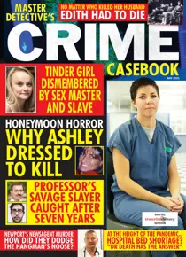 Master Detective May 2021 
                issue Master Detective May 2021