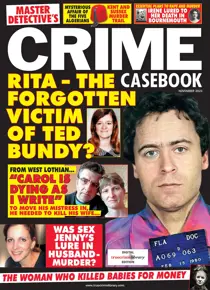 Master Detective November 2021 
                issue Master Detective November 2021