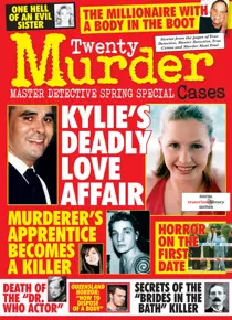 Master Detective Spring Special 2021 
                issue Master Detective Spring Special 2021