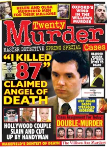 Master Detective Spring Special 2023 
                issue Master Detective Spring Special 2023