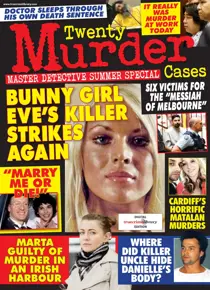 Master Detective Summer Special 2022 
                issue Master Detective Summer Special 2022