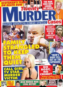 Master Detective Summer Special 2023 
                issue Master Detective Summer Special 2023