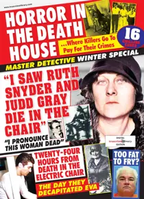 Master Detective Winter Special 2020 
                issue Master Detective Winter Special 2020