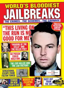 Master Detective Winter Special 2022 
                issue Master Detective Winter Special 2022