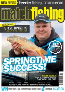 April 2017 
                issue April 2017