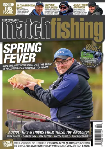 Match Fishing Preview