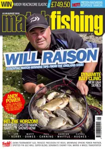 August 2018 
                issue August 2018