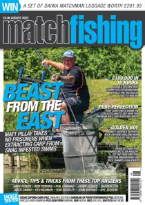 August 2022 
                issue August 2022