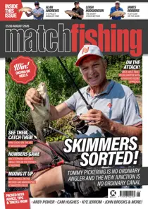 August 2026 
                issue August 2026