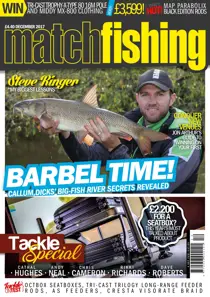 December 2017 
                issue December 2017