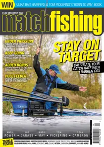 December 2020 
                issue December 2020