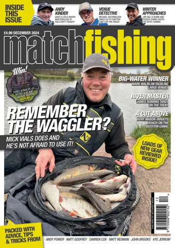 Match Fishing Preview