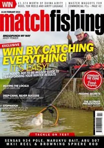 February 2016 
                issue February 2016