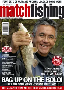 January 2011 
                issue January 2011