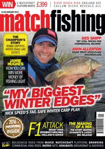 January 2017 
                issue January 2017