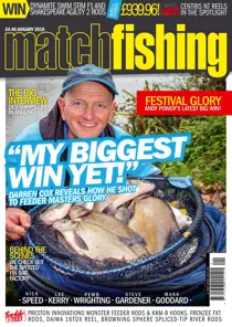 January 2018 
                issue January 2018