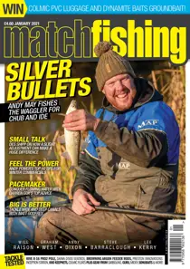 January 2021 
                issue January 2021