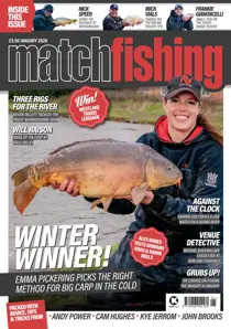 Match Fishing issue January 2026