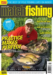 July 2020 
                issue July 2020