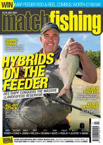 July 2021 
                issue July 2021