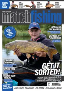 Match Fishing issue July 2026