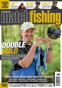Match Fishing Complete Your Collection Cover 1