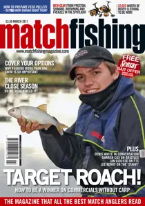 March 2011 
                issue March 2011