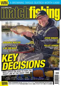 March 2021 
                issue March 2021