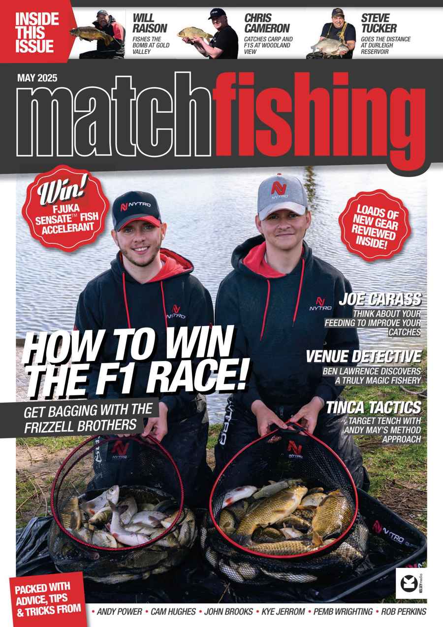 MATCH FISHING