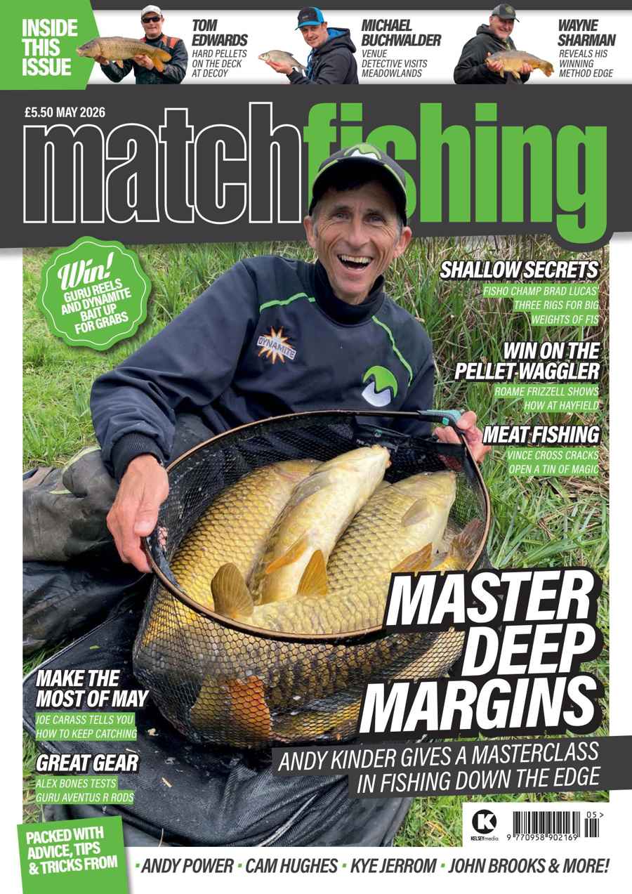 MATCH FISHING
