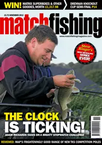 November 2012 
                issue November 2012