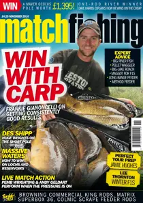 November 2016 
                issue November 2016