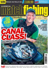 November 2018 
                issue November 2018