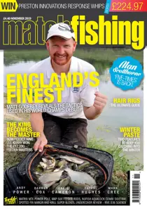 November 2019 
                issue November 2019